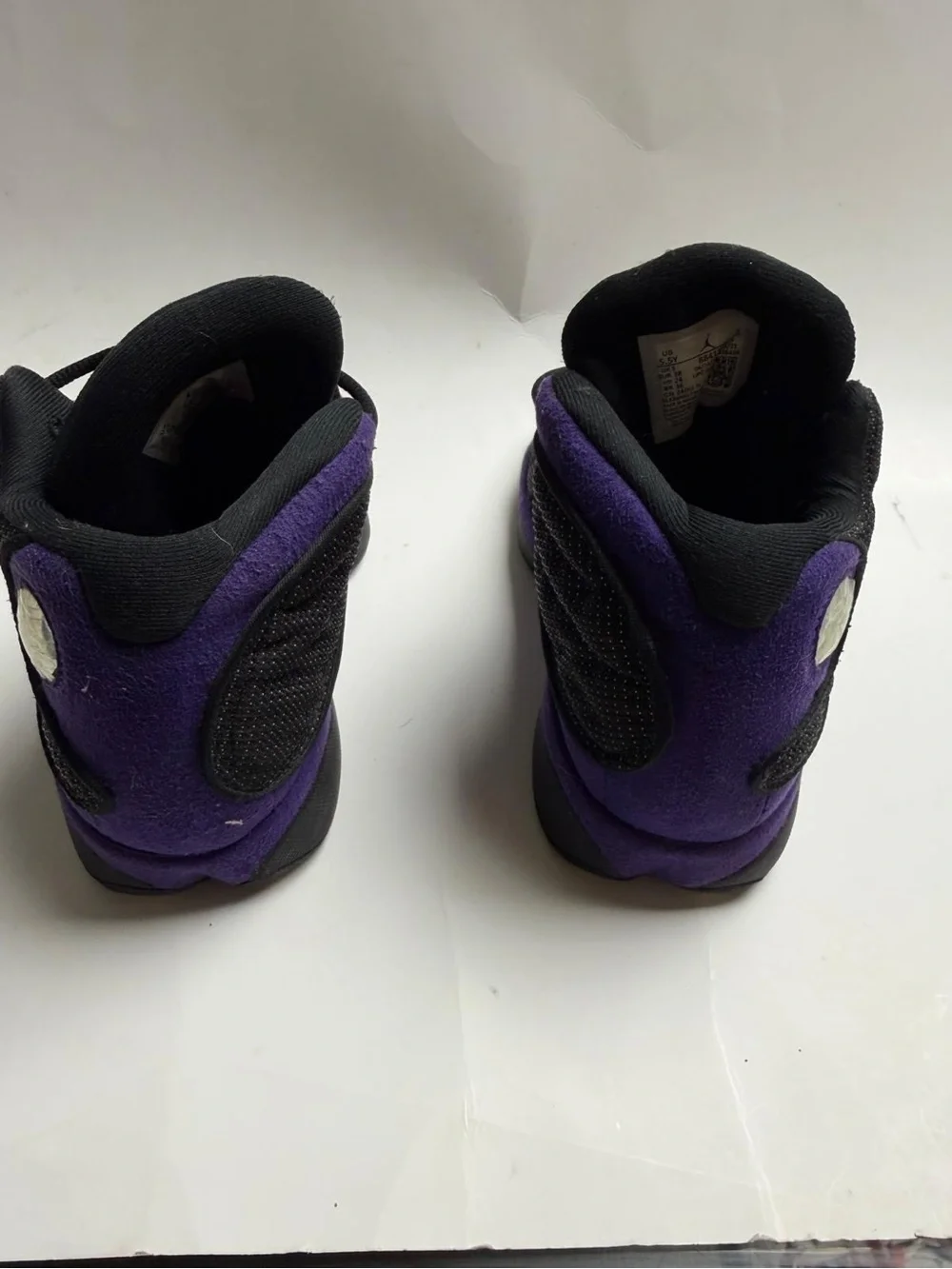 Jordan classic high